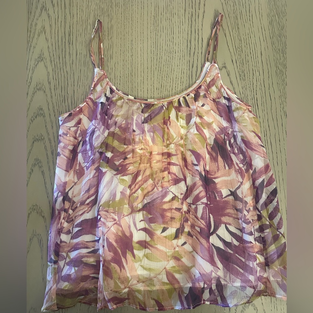 Lucky brand shirt size XS NWT